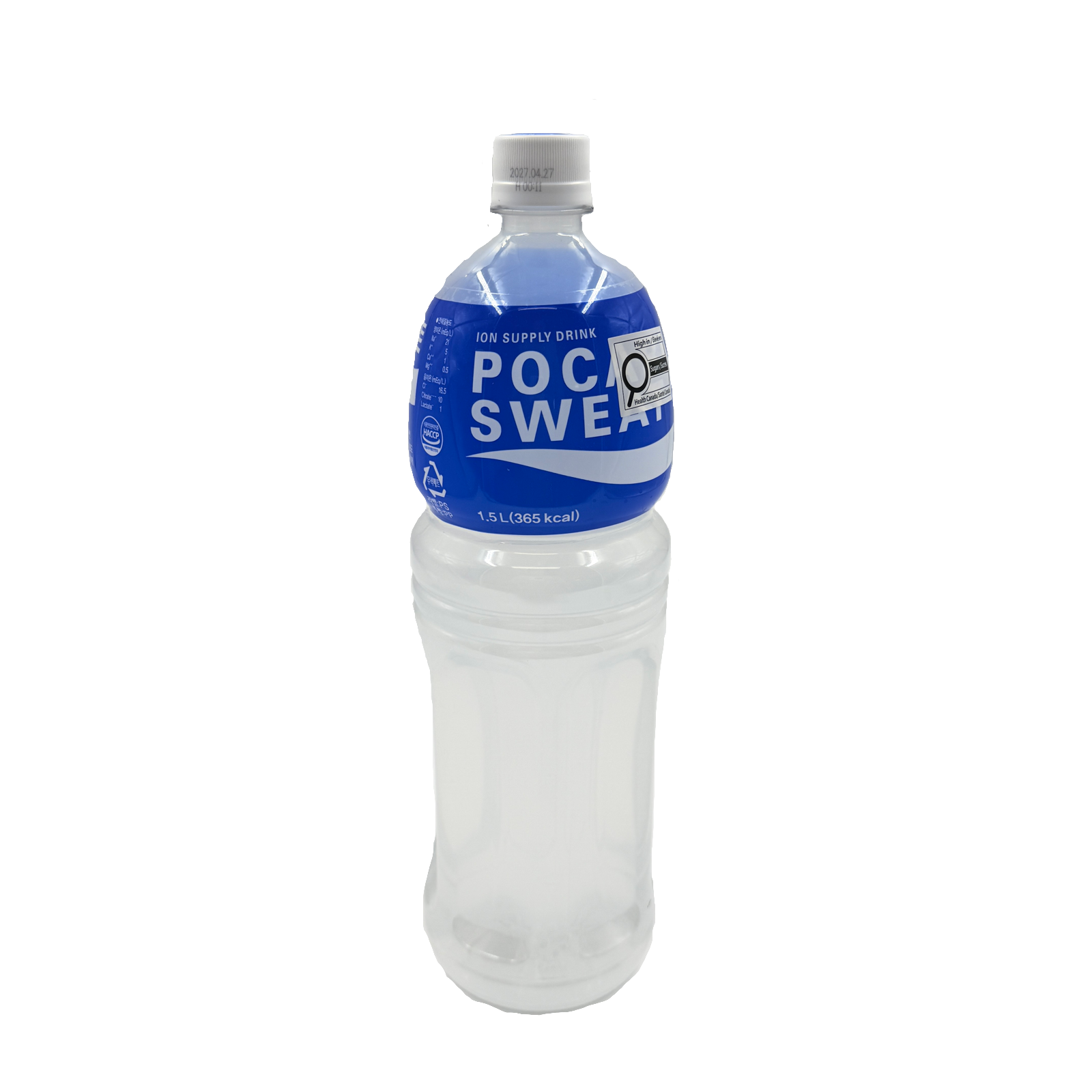 POCAR SWEAT (1.5L*12) 포카리 스웨트